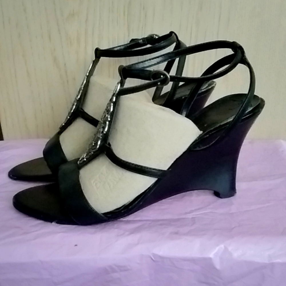 AK Heels Sandals